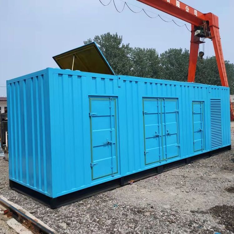 洪梅镇发电机出租