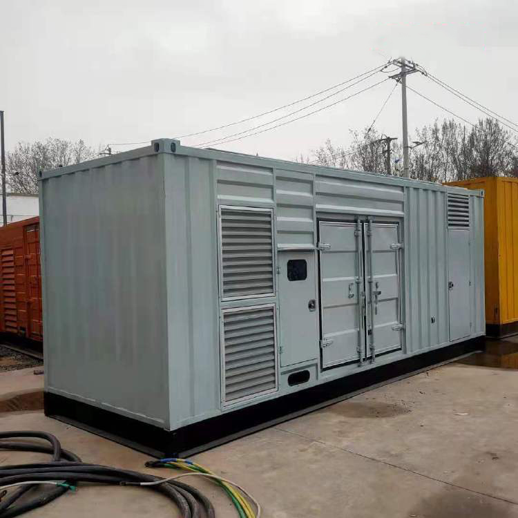 洪梅镇发电机租赁