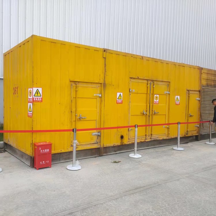 洪梅镇出租柴油发电机