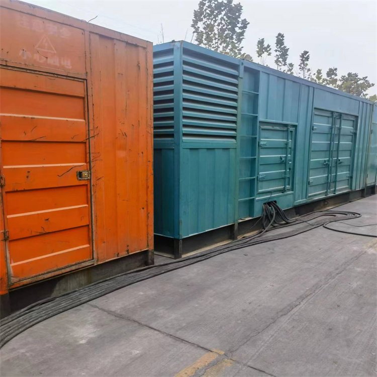 洪梅镇出租柴油发电机